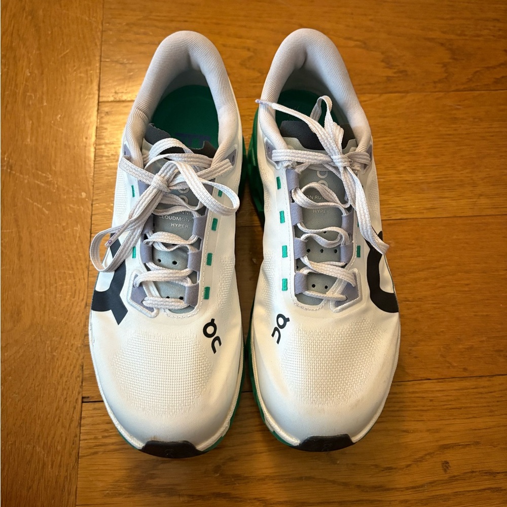 On Running Cloudmonster Hyper - image 2